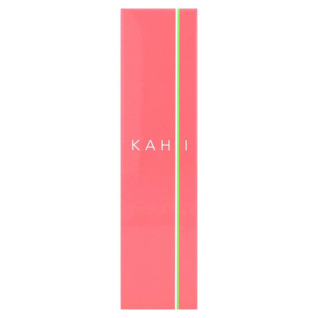 Kahi, Kisstin Balm, Pink, 9 g - Supply Center USA