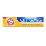 Arm & Hammer, AdvanceWhite, Extreme Whitening Toothpaste, Fresh Mint, 6.0 oz (170 g) - Supply Center USA