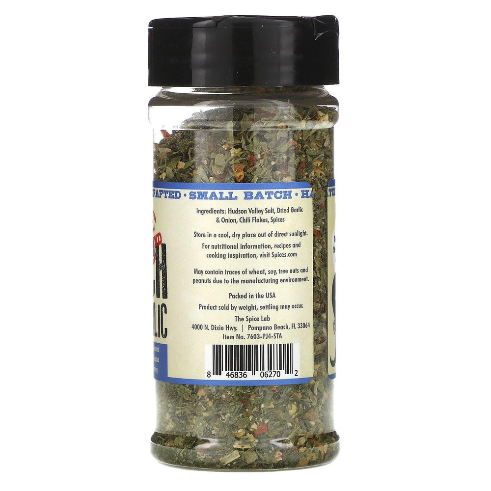 The Spice Lab, French Onion & Garlic, 1.9 oz (53 g) - HealthCentralUSA