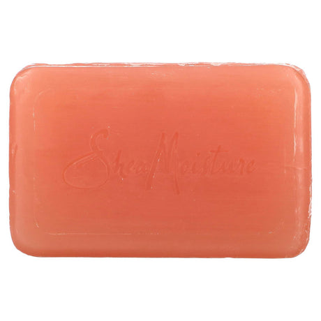 SheaMoisture, Relaxing Bar Soap, Pink Himalayan Salt , 8 oz (227 g) - Supply Center USA