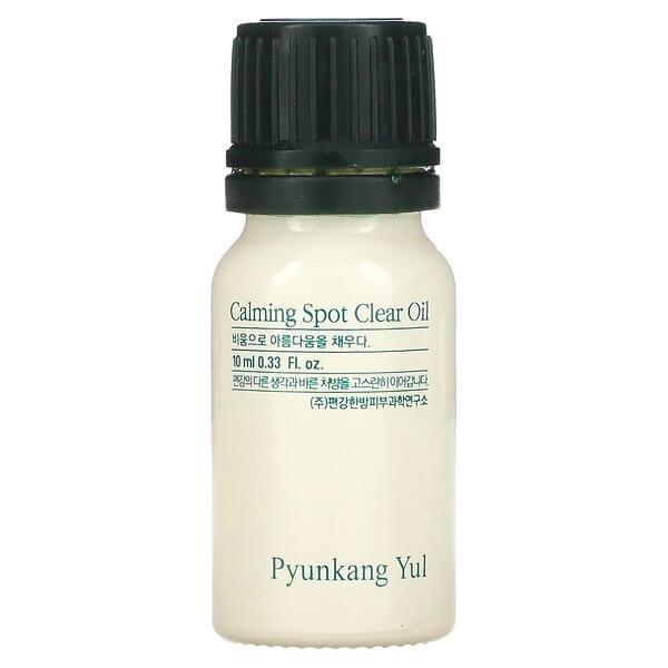 Pyunkang Yul, Calming Spot Clear Oil, 0.33 fl oz (10 ml) - Supply Center USA