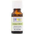 Aura Cacia, 100% Pure Essential Oil, Juniper Berry, .5 fl oz (15 ml) - Supply Center USA