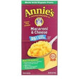 Annie's Homegrown, Macaroni & Cheese, Classic Mild Cheddar, Less Sodium, 6 oz (170 g) - Supply Center USA