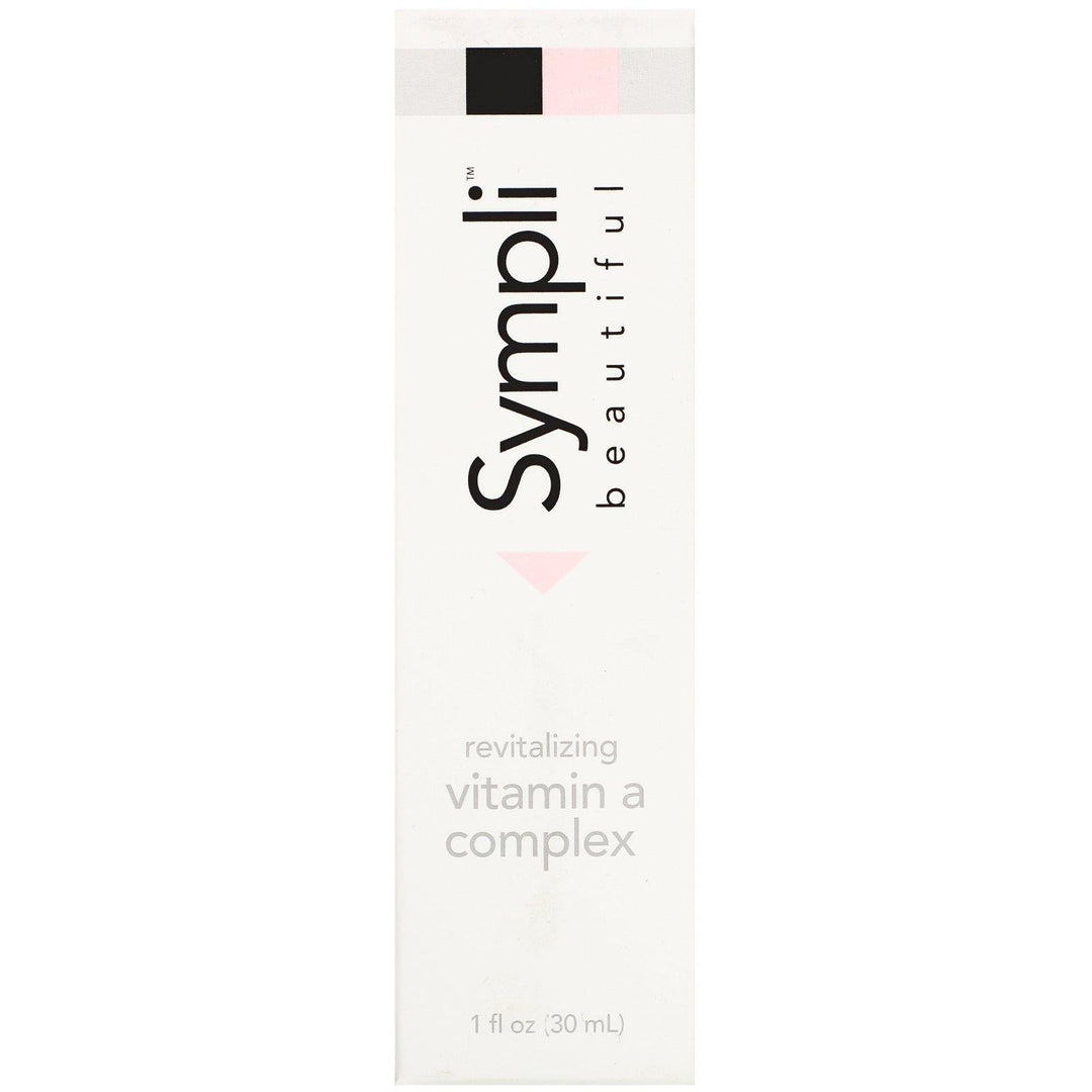 Sympli Beautiful, Revitalizing Vitamin A Complex Serum, 1 fl oz (30 ml) - HealthCentralUSA