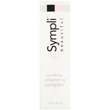 Sympli Beautiful, Revitalizing Vitamin A Complex Serum, 1 fl oz (30 ml) - Supply Center USA