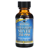 Natural Path Silver Wings, Colloidal Silver Vertical Spray, 250 PPM, 1 fl oz (30 ml) - Supply Center USA