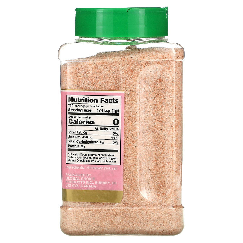 Sundhed, Himalayan Salt, 26.5 oz (750 g) - HealthCentralUSA