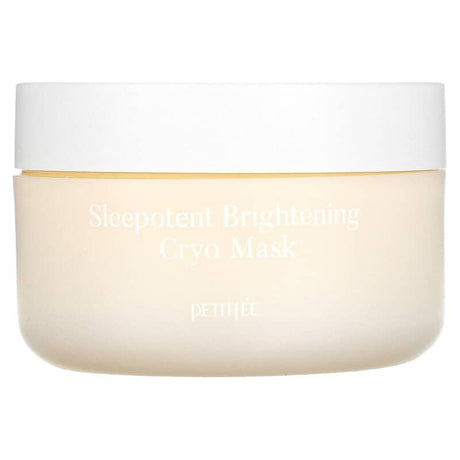 Petitfee, Sleepotent Brightening Cryo Mask, 55 ml - Supply Center USA