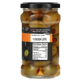 Gaea, Pimento Stuffed Green Olives, 10.4 oz (295 g) - Supply Center USA