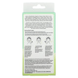 Pacifica, Kale Detox Pore Strips, 6 Individual Single Use Natural Fiber Strips - Supply Center USA