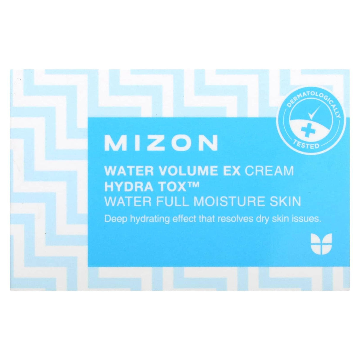 Mizon, Water Volume EX Cream, 100 ml - Supply Center USA