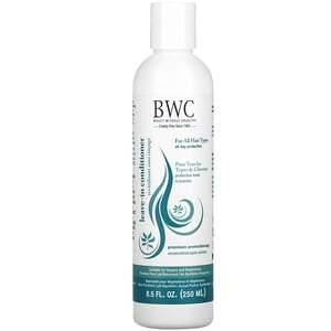 Beauty Without Cruelty, Leave-in Conditioner, 8.5 fl oz (250 ml) - HealthCentralUSA