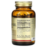 Solgar, Cod Liver Oil, 100 Softgels - Supply Center USA