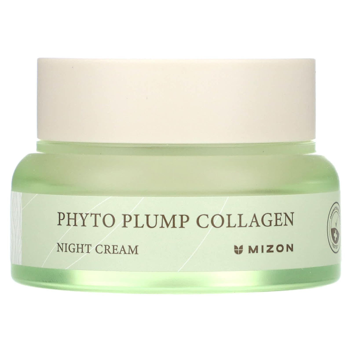 Mizon, Phyto Plump Collagen, Night Cream, 1.69 fl oz (50 ml) - Supply Center USA