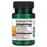 Swanson, Folate 5-Methyltetrahydrofolic Acid , 400 mcg , 30 Veggie Caps - Supply Center USA