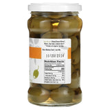 Gaea, Organic Pitted Green Olives, 10.2 oz (290 g) - Supply Center USA