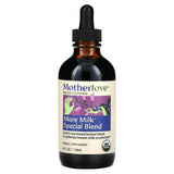 Motherlove, Breastfeeding, More Milk, Special Blend, 4 fl oz (118 ml) - Supply Center USA