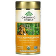 Organic India, Tulsi Ashwagandha, Stress Relieving & Balancing, Loose Leaf, Caffeine Free, 3.5 oz (100 g) - Supply Center USA