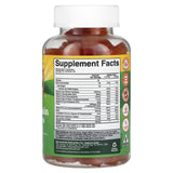 Nature's Craft, Kids Multivitamin Gummies, Assorted Fruit, 120 Gummies - Supply Center USA