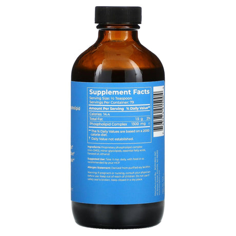 BodyBio, PC, Liposomal Phospholipid Complex, 8 fl oz - Supply Center USA