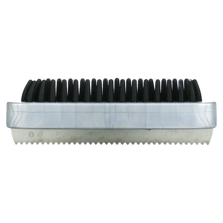 Biosilk, Double Sided De-Shedding & Massage Brush For Dogs, 1 Brush - Supply Center USA