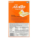 NuGo Nutrition, Orange Smoothie Bars, 15 Bars, 1.76 oz (50 g) Each - Supply Center USA