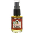 Badger Company, Navigator Class, Beard Oil, Bergamot & Vanilla, 1 fl oz (29.6 ml) - Supply Center USA