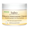 Babo Botanicals, Miracle Moisturizing Cream, 2 oz (57 g) - Supply Center USA