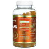 Amazing Nutrition, Amazing Gummies, Collagen, Orange, 120 Gummies - Supply Center USA