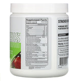 EVLution Nutrition, Stacked Greens Raw Superfood, Orchard Apple, 5.7 oz (162 g) - Supply Center USA