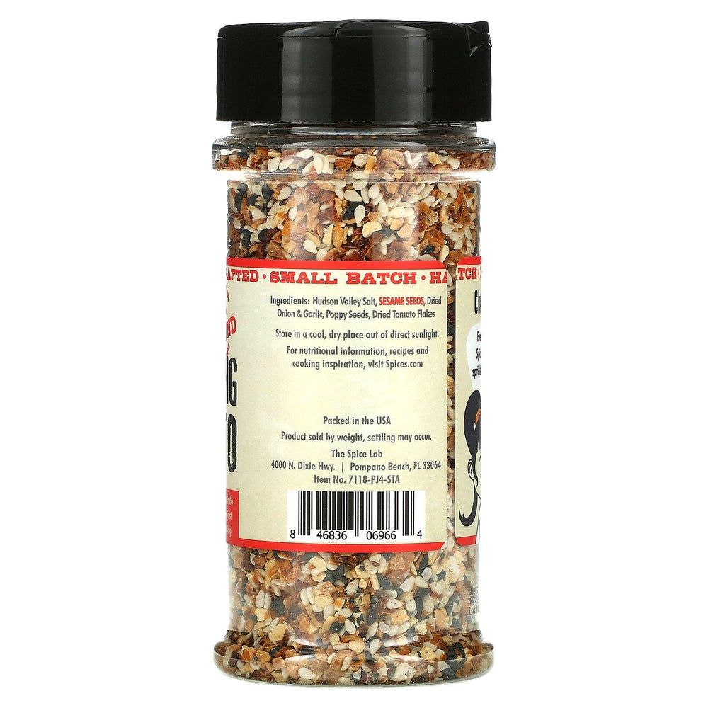 The Spice Lab, Everything + Tomato, 4.6 oz (130 g) - HealthCentralUSA