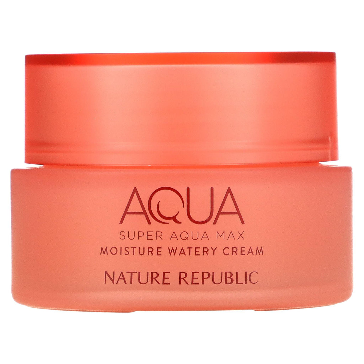 Nature Republic, Super Aqua Max, Moisture Watery Cream, 80 ml - Supply Center USA