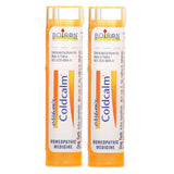 Boiron, Coldcalm, Children's Cold Relief, 3+ and Older, 2 Tubes, Approx. 80 Quick Dissolving Pellets Each - Supply Center USA