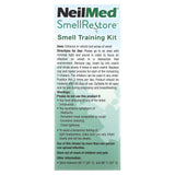 NeilMed, Smell Restore, Smell Training Kit, 4 Nasal Inhalers, 0.035 oz (0.99 g) Each - Supply Center USA