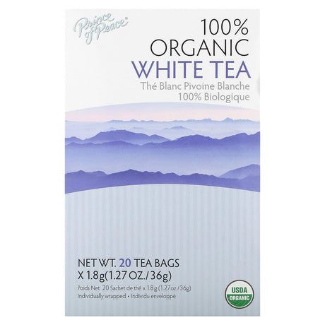 Prince of Peace, Premium Oolong Tea, 100 Tea Bags, 0.064 oz (1.8 g) Each - Supply Center USA