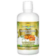 Dynamic Health, Seabuckthorn Gold, Certified Organic Seabuckthorn 100% Juice, 32 fl oz (946 ml) - Supply Center USA