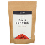 Ojio, Organic Goji Berries, 8 oz (227 g) - Supply Center USA