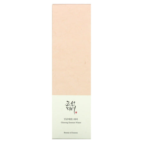 Beauty of Joseon, Ginseng Essence Water, 5 fl oz (150 ml) - Supply Center USA