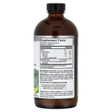 Nature's Answer, Liquid Fiber, Natural Lemon-Lime , 16 fl oz (480 ml) - Supply Center USA