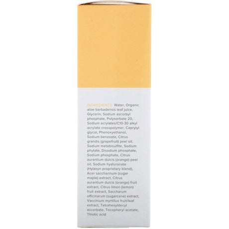 Cosmedica Skincare, Vitamin C Super Serum, 2 oz (60 ml) - HealthCentralUSA