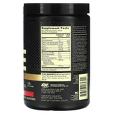 Optimum Nutrition, Gold Standard Pre Advanced, Raspberry Lime Mojito, 14.1 oz (400 g) - Supply Center USA