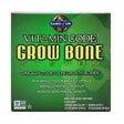 Garden of Life, Vitamin Code, Grow Bone System, 2 Part Program - Supply Center USA