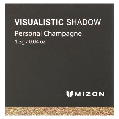 Mizon, Visualistic Shadow, Personal Champagne, 0.04 oz (1.3 g) - Supply Center USA