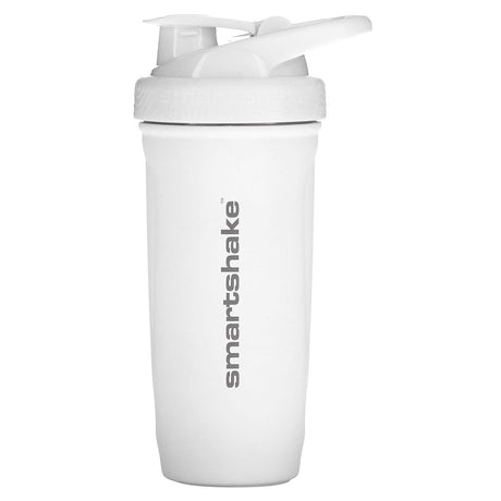 Smartshake, Reforce Stainless Steel, White, 30 oz (900 ml) - Supply Center USA