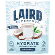 Laird Superfood, Hydrate, Coconut Water, Original, 8 oz (227 g) - Supply Center USA