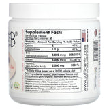 Sufficient C, Abundant-B High Dosed B-12 & Biotin Drink Mix, Pink Lemonade, 108 g - Supply Center USA