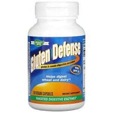 Nature's Way, Gluten Defense with DPP IV, 120 Vegan Capsules - Supply Center USA