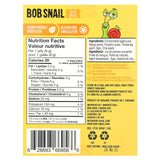 Bob Snail, Fruit Jelly, Apple-Mango-Pumpkin-Chia, 10 Count, 90 g - Supply Center USA