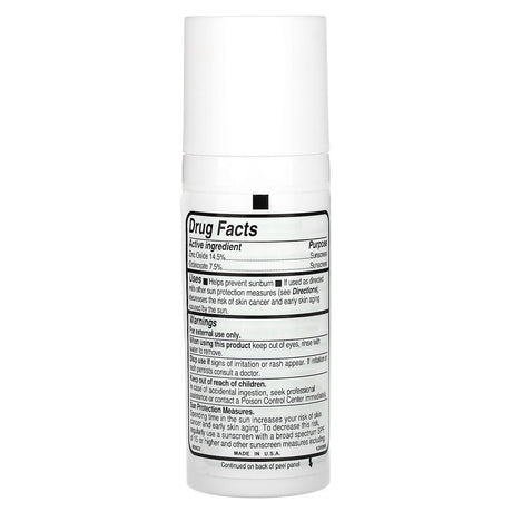 ClarityRx, Skin Defense, Environmental Protection SPF 50, 2 oz (60 g) - Supply Center USA