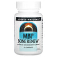 Source Naturals, MBP Bone Renew, 60 Capsules - Supply Center USA